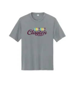 Downtown Clayton Logo Adult T-Shirt