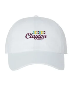Downtown Clayton Logo Adult Adjustable Hat