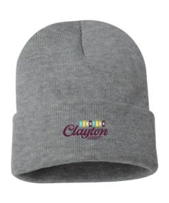 Downtown Clayton Logo Beanie